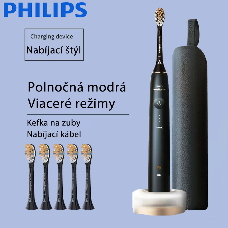 Polnočná modrá